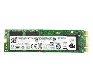 Lenovo 120s-14 dysk 128GB M.2 SSD SSDSCKKF128G8L