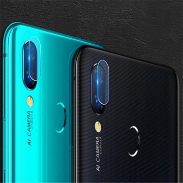 ЗАКАЛЕННОЕ СТЕКЛО 9H ДЛЯ КАМЕРЫ HUAWEI P20 LITE