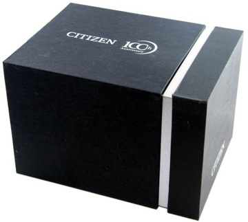 ORYGINALNY ZEGAREK MĘSKI CITIZEN CA4505-12E CHRONO SOLAR NA PASKU +BOX 44MM