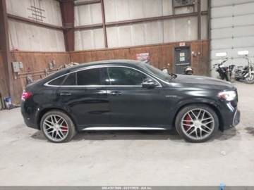Mercedes GLE V167 2022 Mercedes-Benz GLE AMG 63 S 4Matic 2022 4.0l 4.0 Benzyna 603KM, zdjęcie 6