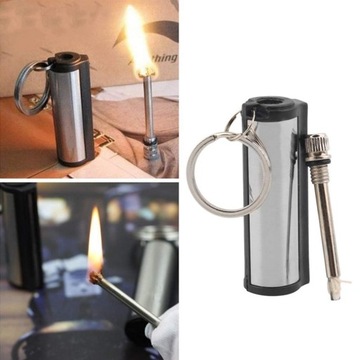 МАГНИЕВЫЙ БРЕЛОК «ВЕЧНАЯ СПИЧКА» «ПЕРВОЕ ВЫЖИВАНИЕ»