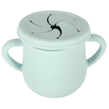 НАБОР СИЛИКОНОВОЙ ПОСУДКИ ДЛЯ ДЕТЕЙ 9 ЭЛЕМЕНТОВ. КРАБ