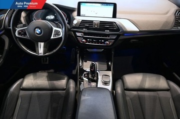 BMW X4 G02 SUV 30i 252KM 2019 BMW X4 xDrive30iFV23Adaptacyjne reflektory LEDFotele Sportowe 2.0 252KM, zdjęcie 13