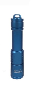 Красный фонарик D520 - OrcaTorch - DiveMarket
