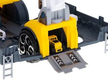 Тир Транспортер Грузовик Эвакуатор Парковка + 2 машины