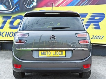 Citroen C4 Spacetourer Grand 1.5 BlueHDi 131KM 2021 Citroen C4 SpaceTourer silnik na gwarancji !, zdjęcie 4