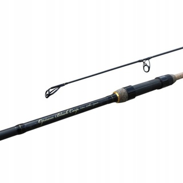 Wędka Delphin Opium Carp V2 Cork 360 185,5 cm - 360 cm