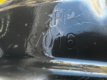 MAZDA2 DJ 14-19 АРКА ПРАВОГО КОЛЕСА
