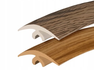 Гибкая расширительная пороговая планка для арок, 3 м