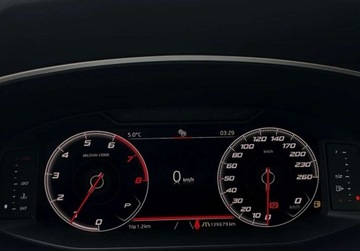 Seat Tarraco SUV 2.0 TSI 190KM 2019 Seat Tarraco full LED 2.0TSI 4x4 virtual bezwypadkowy Xcellence kamera, zdjęcie 20