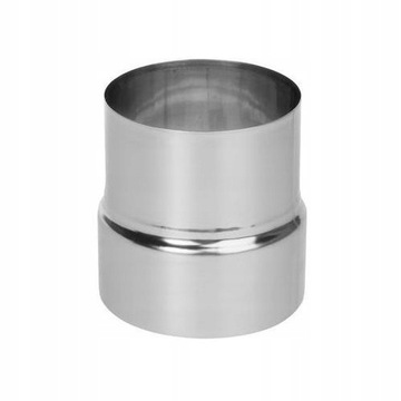 Redukcja nierdzewna 110/100 Spiroflex