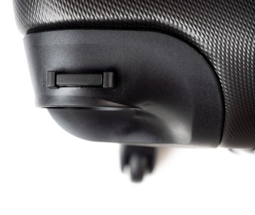 ЗАМЕННОЕ КОЛЕСО ДЛЯ ЧЕМОДАНА С КНОПКОЙ РЕМОНТА