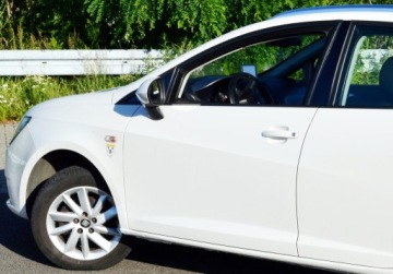 Seat Ibiza IV SportTourer Facelifting 1.4 85KM 2014 SEAT IBIZA IV 1.4 85 KM, zdjęcie 15