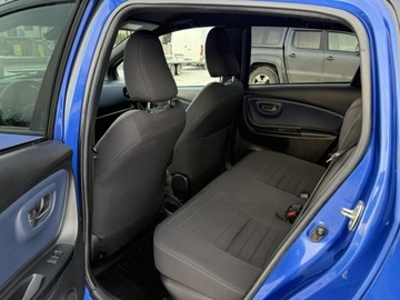 Toyota Yaris III Hatchback 5d Facelifting Hybrid 100KM 2017 Toyota Yaris Hybrid*Lift*Automat, zdjęcie 20