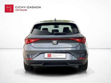 Seat Leon IV 2025 Seat Leon SalonPL 1.5 TSI Podgrz.FoteleKIER ACC Kamera As.Parkowania VAT, zdjęcie 36