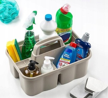 КОРОБКА БОЛЬШОЙ ЧЕМОДАН С РУЧКОЙ ОТДЕЛЕНИЯ ДЛЯ ЖИДКОСТЕЙ ПОРТАТИВНЫЙ РАЗДЕЛЕННЫЙ