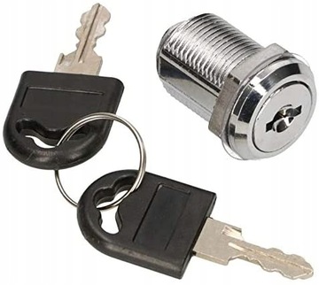 КАССЕТНЫЙ ЗАМОК 2 ШТ. 30 ПОЧТОВЫЙ ЯЩИК