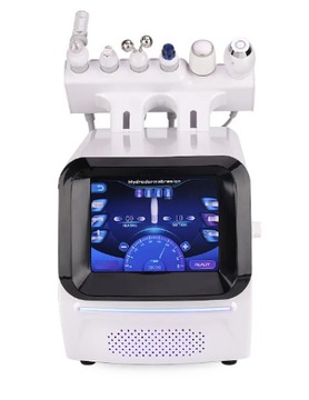 Oczyszczanie Wodorowe 6w1 Hydrabrazja HYDRO+