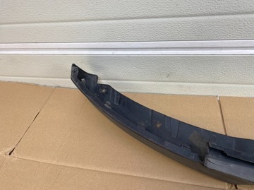 BMW E87 DOKŁADKA SPOILER SPOJLER ZDERZAKA PRZEDNIEGO PRZÓD DOLNA