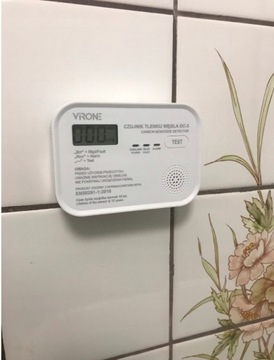 ДЕТЕКТОР УГАРНОГО УГАРА ДЕТЕКТОР УГАРНОГО УГАРА + СЕРТИФИКАТЫ НА БЕСПЛАТНЫЕ БАТАРЕИ