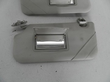 MONDEO MK4 СОЛНЦЕЗАЩИТНЫЙ КОЗЫРЕК КОЗЫРЕК