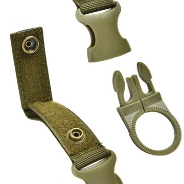 ТАКТИЧЕСКИЙ ДЕРЖАТЕЛЬ НА ПОЯС MOLLE, ЗЕЛЕНЫЙ