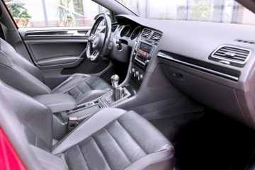 Volkswagen Golf VII GTD 5d 2.0 TDI-CR BlueMotion Technology 184KM 2016 Volkswagen Golf GTD 183PS|Skóry|FuLLLed| 6, zdjęcie 10