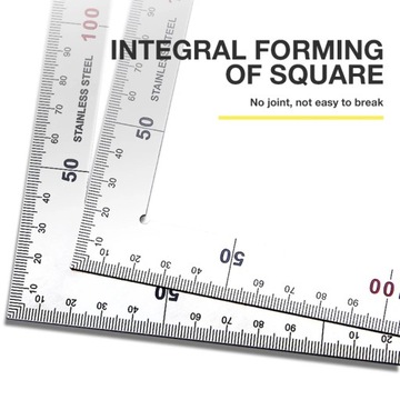 Форма 25x50 см, толщина 1,2 мм, линейка 90 градусов.