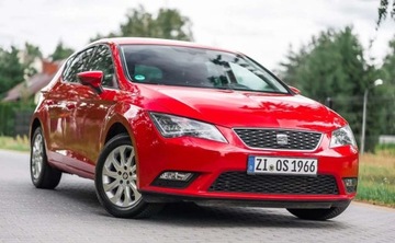 Seat Leon III ST 1.4 TSI 140KM 2013 Seat Leon Seat Leon 1.4 Benzyna 140KM, zdjęcie 1