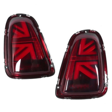 VLAND dla JCW Union Jack Full LED tylne światła