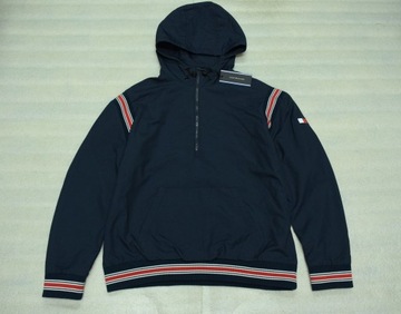 TOMMY HILFIGER CANVAS ANORAK Kurtka Męska Przejściowa XL