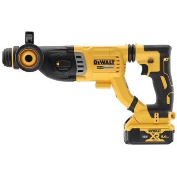 Аккумуляторная ударная дрель DeWalt DCH263P1