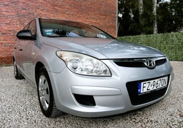 Hyundai i30 I Hatchback 1.4 109KM 2008 Hyundai i30 klima Isofix Gwarancja w cenie Warszawa VKAD 1.4 Benzyna, zdjęcie 31