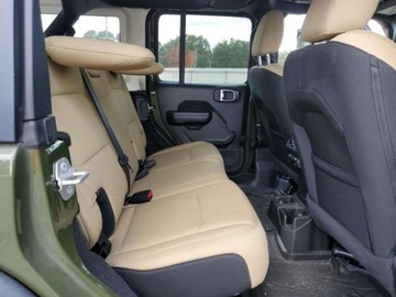 Jeep Wrangler IV 2021 Jeep Wrangler Unlimited Sport 2021 2.0l 2.0 Benzyna 270KM, zdjęcie 11