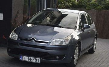 Citroen C4 I Coupe 1.6 i 16v 110KM 2006