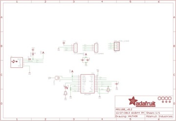 AR1100 - kontroler rezystancyjnych ekranów dot.