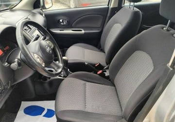 Nissan Micra IV Hatchback 5d 1.2 DIG-S 98KM 2013 Nissan Micra Super wersjaKlimatronik Parktronik Silnik 100PsNavi 1.2, zdjęcie 15