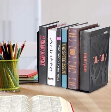 6 ЭЛЕГАНТНЫХ ПОДСТАВОК ДЛЯ КНИГ