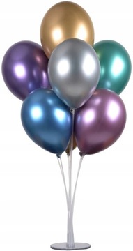 Stelaż stojak do dekoracji na balony do stroików
