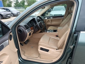 Volkswagen Touareg I 3.0 TDI 225KM 2007 Volkswagen Touareg 3.0 Diesel 224KM automat nawiga, zdjęcie 4