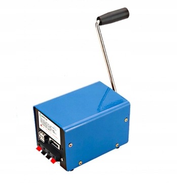 ЗАРЯДНОЕ УСТРОЙСТВО USB 20 ВТ РУКОВОДСТВО ДИНАМО ТУРИСТИЧЕСКАЯ РУКОЯТКА