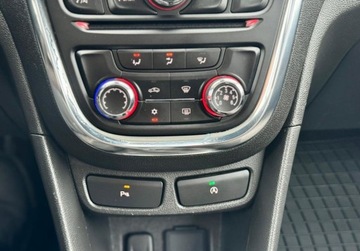 Opel Mokka I SUV 1.4 Turbo ECOTEC 140KM 2016 Opel Mokka 1.4T 140KM Cosmo Innovation SS Navi PDC LED FULL wersja 1.4, zdjęcie 27