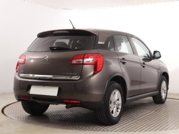 Citroen C4 Aircross 1.6 HDi 114KM 2013 Citroen C4 Aircross 1.6 HDi, Skóra, Klima, zdjęcie 4