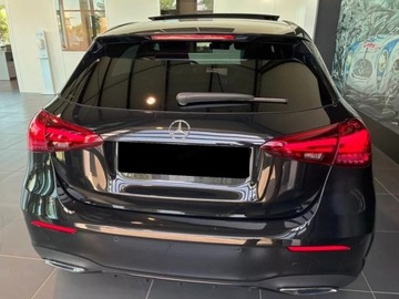 Mercedes Klasa A W177/V177 Hatchback Facelifting 1.3 200 163KM 2025 MERCEDES-BENZ A Klasa 200 AMG Line 1.3 (163KM) 2025, zdjęcie 4