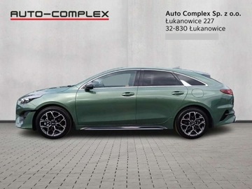 Kia Proceed Shooting Brake Facelifting 1.5 T-GDI 160KM 2023 Kia ProCeed Salon PL 1,5T GDI GT-Line TECAEB 1.5 Benzyna 160KM, zdjęcie 1