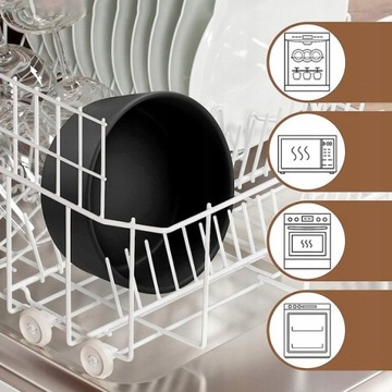 ДВОЙНАЯ ЧАШКА ДЛЯ КОШКИ, КЕРАМИЧЕСКИЕ ЧАШКИ НА ПОДСТАВКЕ БАМБУК, 2X400МЛ