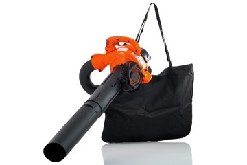 БЕНЗИНОВЫЙ САДОВЫЙ ПЫЛЕСОС С ИЗМЕЛЬЧИТЕЛЕМ СНЕЖНЫХ ЛИСТ МОЩНЫЙ