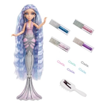 MERMAZE Mermaidz DOLL Syrena Deluxe ORRA Color Ch