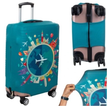 ЗАЩИТНЫЙ КРЫШКА ЧЕМОДАНА САМОЛЕТ L