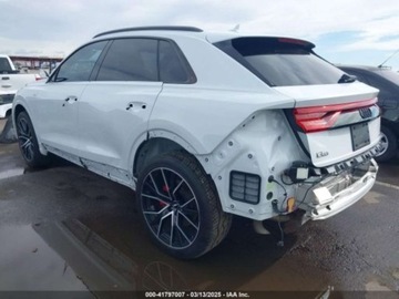 Audi Q8 2019 Audi Q8 2019 AUDI Q8 55 PREMIUM 3.0 Benzyna 335KM, zdjęcie 3